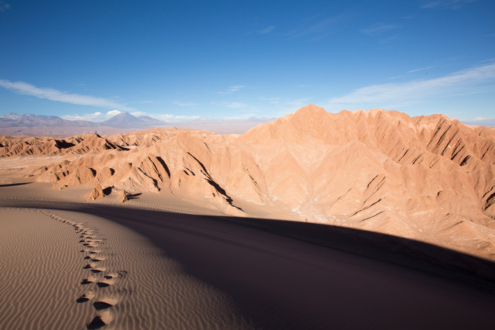 Experience Mountains, Music & Mars on the Vallecito Walking Tour in Chile’s Atacama Desert