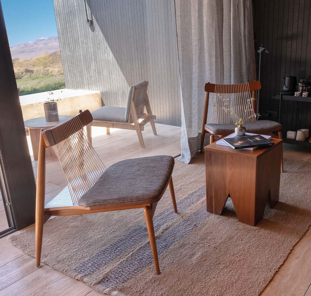 Um apartamento com vista para a esquerda