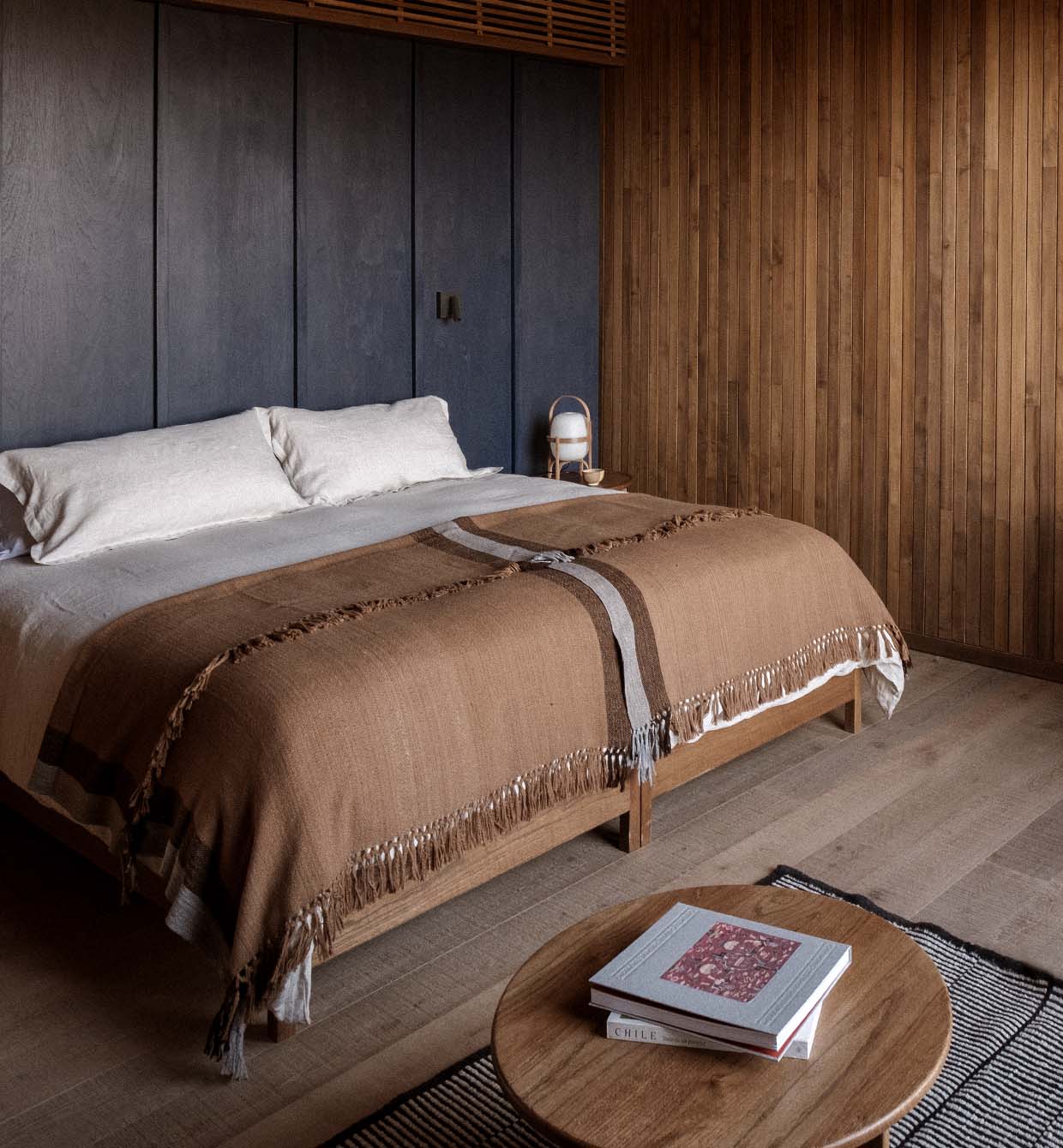 Siéntase uno con la naturaleza Izquierda