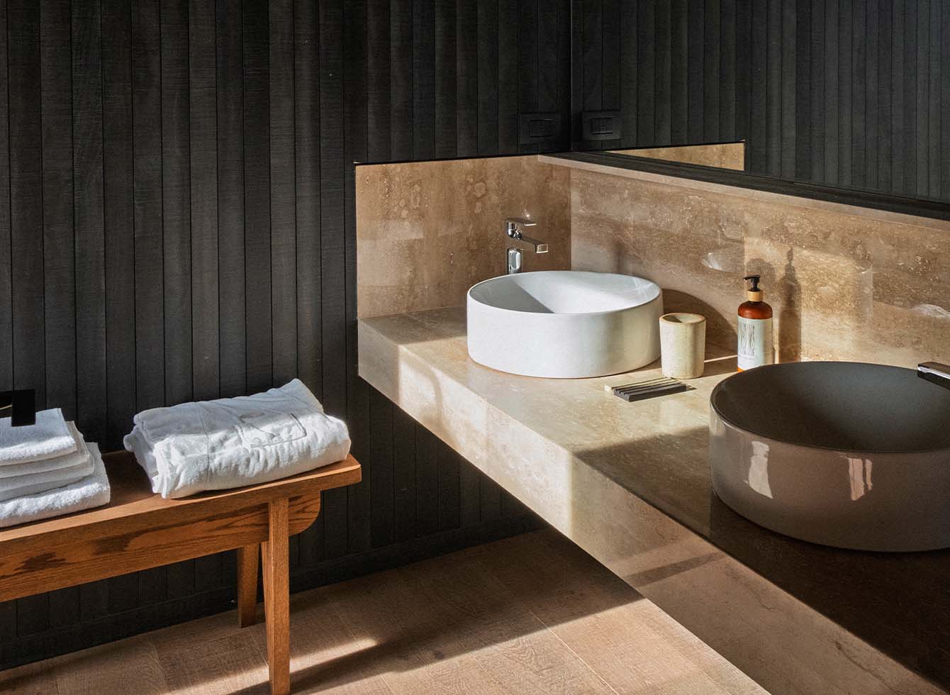 Siéntase uno con la naturaleza Derecho